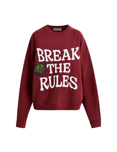 Essentiel Antwerp - Sudadera Con Estampado