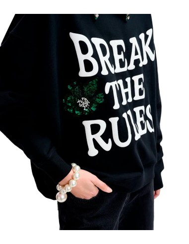 Essentiel Antwerp - Sudadera Con Estampado