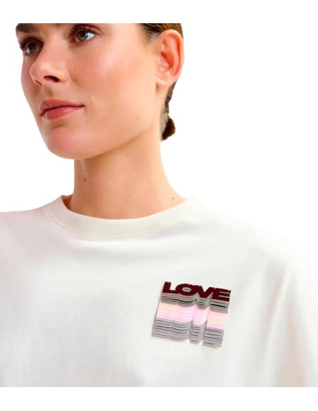 Essentiel Antwerp - Camiseta Love
