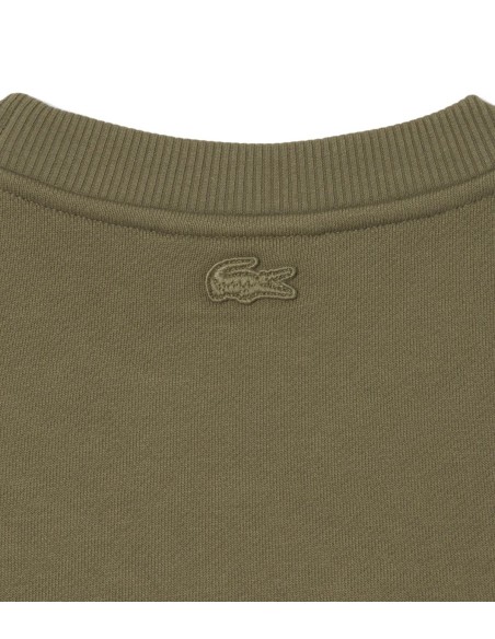 Lacoste - Sudadera con Motivo Bordado