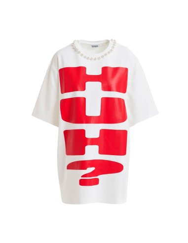 Essentiel Antwerp - Camiseta Oversized HUH?