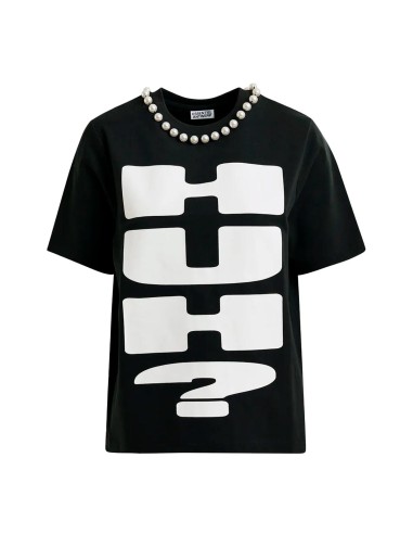 Essentiel Antwerp - Camiseta HUH?