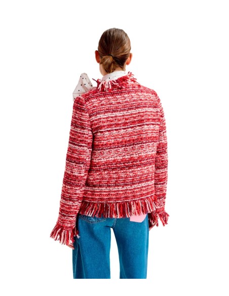 Essentiel Antwerp - Chaqueta Bouclé