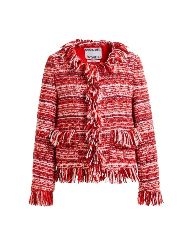 Essentiel Antwerp - Chaqueta Bouclé