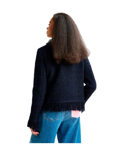 Essentiel Antwerp - Chaqueta Bouclé