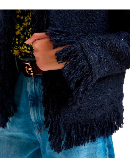 Essentiel Antwerp - Chaqueta Bouclé