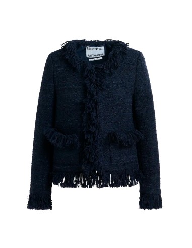 Essentiel Antwerp - Chaqueta Bouclé