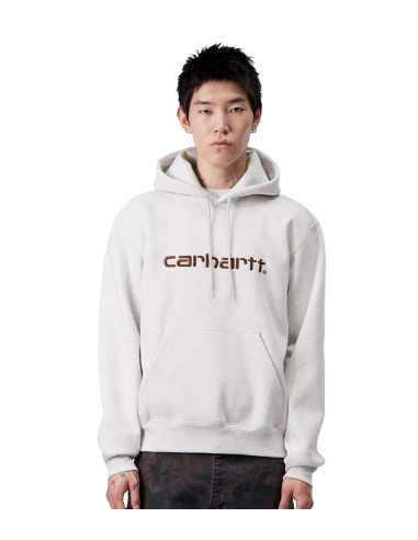 Carhartt WIP - Sudadera con Bordado Carhartt