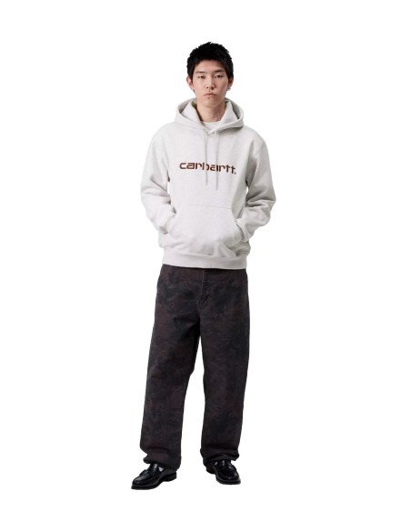 Carhartt WIP - Sudadera con Bordado Carhartt