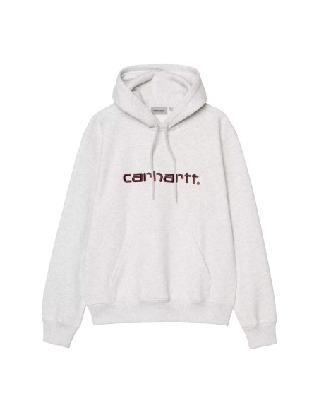 Carhartt WIP - Sudadera con Bordado Carhartt
