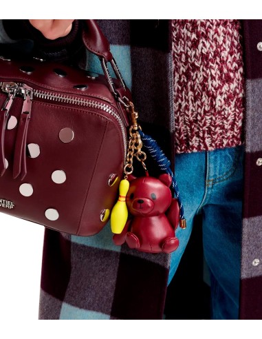 Essentiel Antwerp - Charm De Polipiel Con Forma De Osito