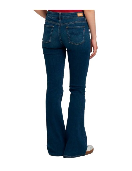 Replay - Pantalón Vaquero Acampanado Joella