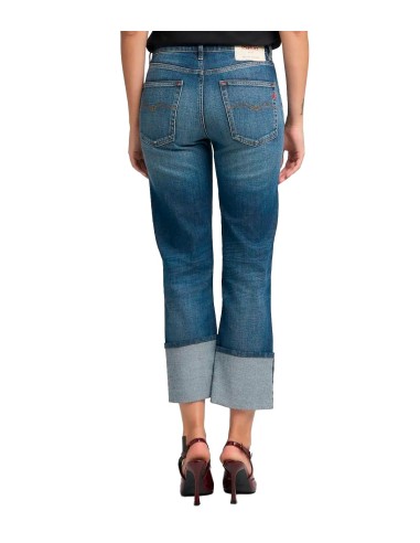 Replay - Pantalón Vaquero Straight Fit Akeme