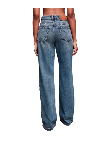 Patrizia Pepe - Pantalón Vaquero Recto