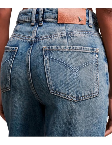 Patrizia Pepe - Pantalón Vaquero Recto