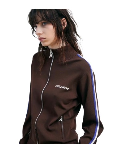 Patrizia Pepe - Chaqueta Con Logo