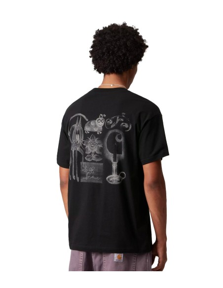 Carhartt WIP - Camiseta S/S Okniceok 01