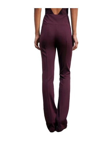 Patrizia Pepe - Pantalón Elástico Con Cremallera Fly