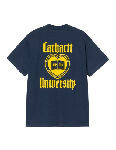 Carhartt WIP - Camiseta S/S Schooling