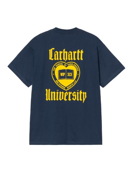 Carhartt WIP - Camiseta S/S Schooling