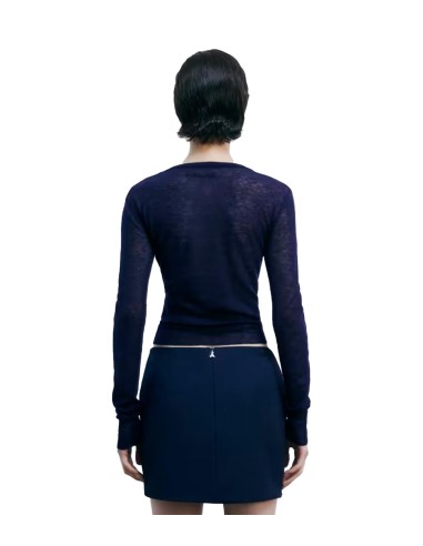 Patrizia Pepe - Jersey De Lana Ultra Fino