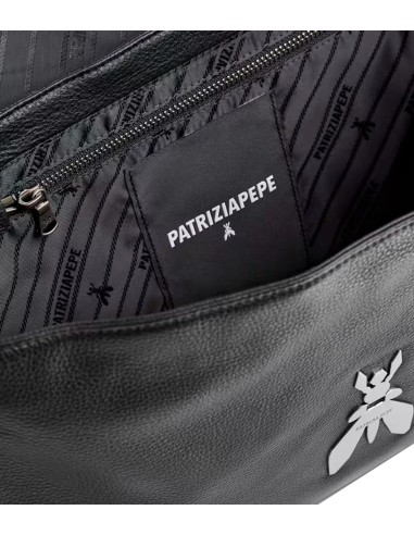 Patrizia Pepe - Bolso De Hombro Grande ''Essential'' Fly