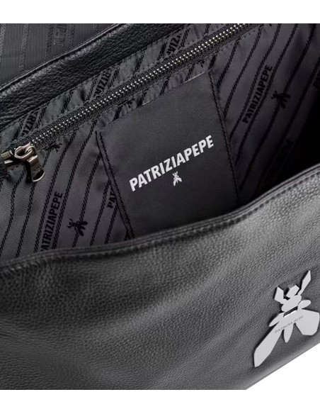 Patrizia Pepe - Bolso De Hombro Grande ''Essential'' Fly