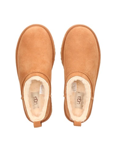 UGG - Botines Planos W Classic Micro