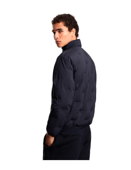 Emporio Armani - Chaqueta De Plumas De Nailon