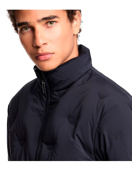 Emporio Armani - Chaqueta De Plumas De Nailon