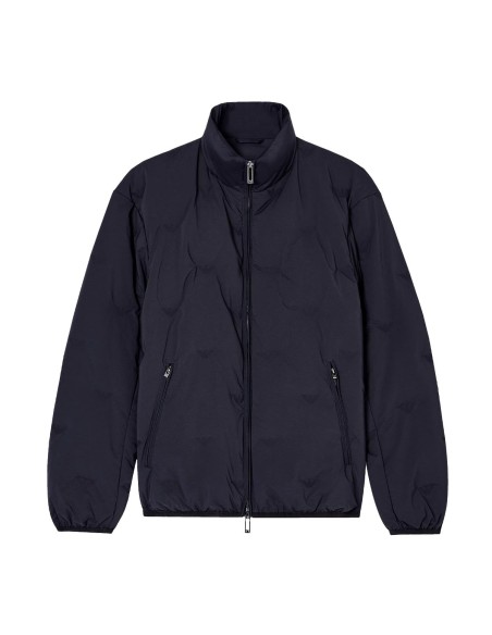 Emporio Armani - Chaqueta De Plumas De Nailon