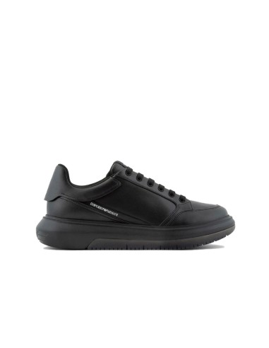 Emporio Armani - Zapatillas Con Logo