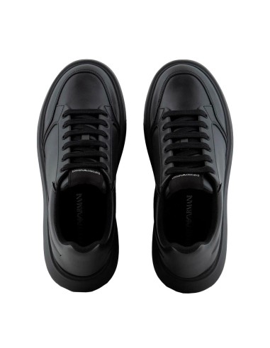 Emporio Armani - Zapatillas Con Logo