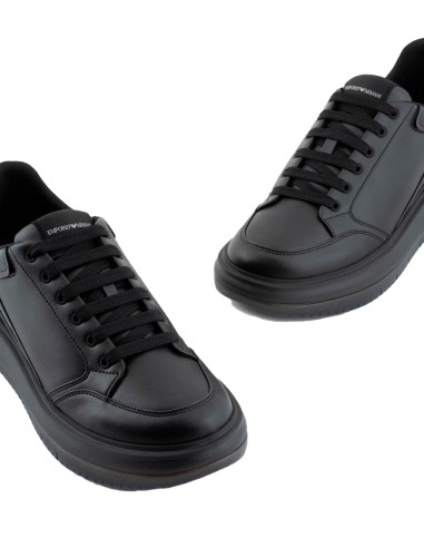 Emporio Armani - Zapatillas Con Logo