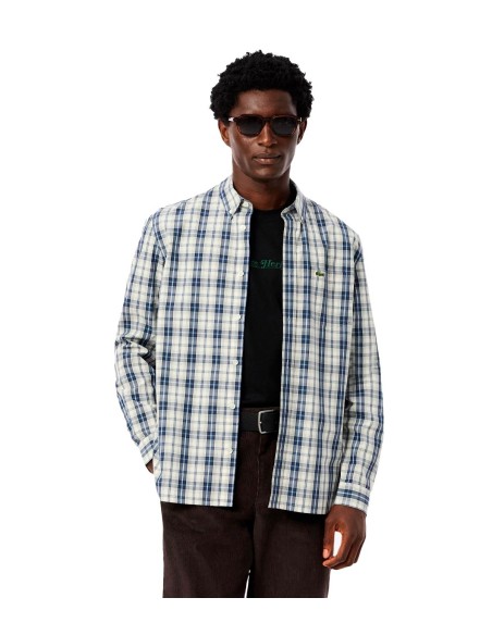 Lacoste - Camisa De Corte Regular