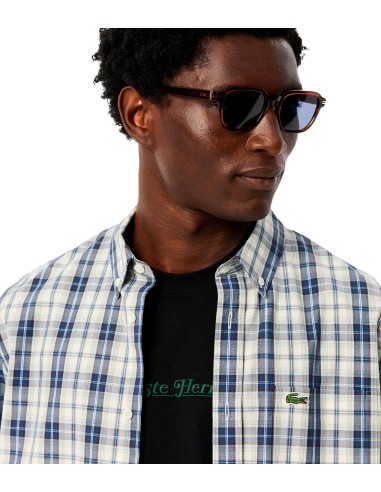 Lacoste - Camisa De Corte Regular