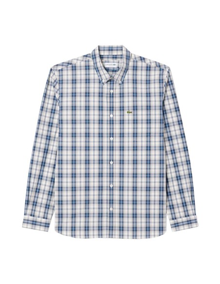 Lacoste - Camisa De Corte Regular