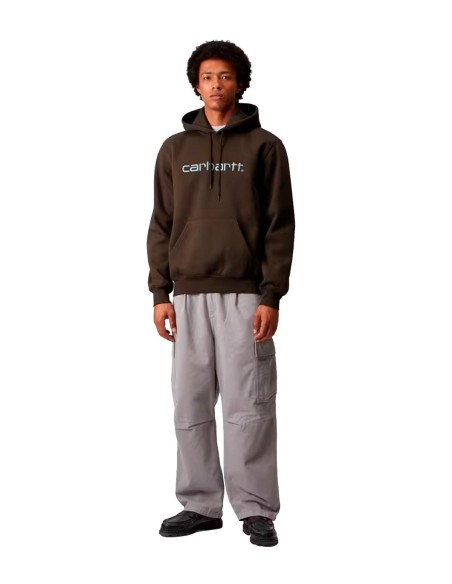 Carhartt WIP - Sudadera Con Capucha Y Logo