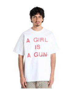 Pleasures - Camiseta 'Girl Is A Gun'