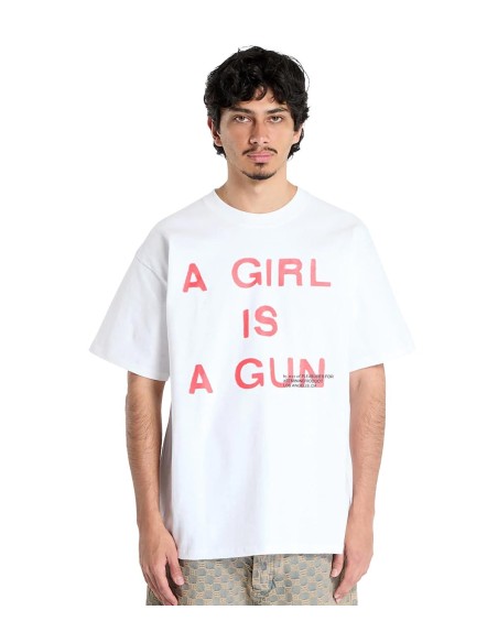 Pleasures - Camiseta 'Girl Is A Gun'