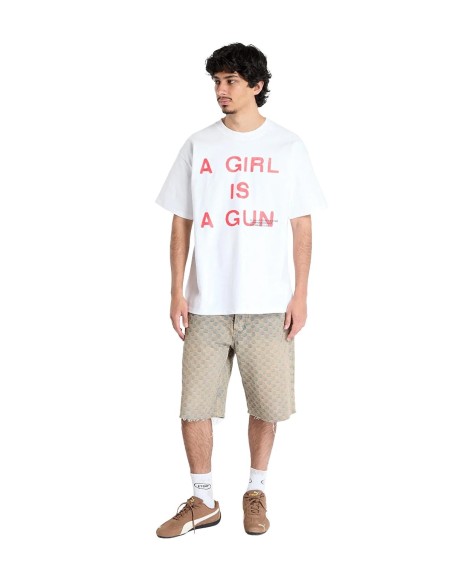 Pleasures - Camiseta 'Girl Is A Gun'