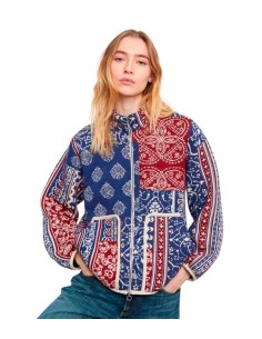 Aldo Martins - Chaqueta Con Estampado