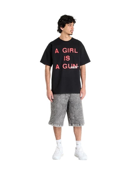 Pleasures - Camiseta Girl Is A Gun