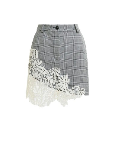 Essentiel Antwerp - Minifalda Encaje