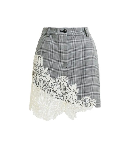 Essentiel Antwerp - Minifalda Encaje