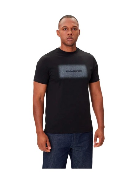 Karl Lagerfeld - Camiseta Regular Fit