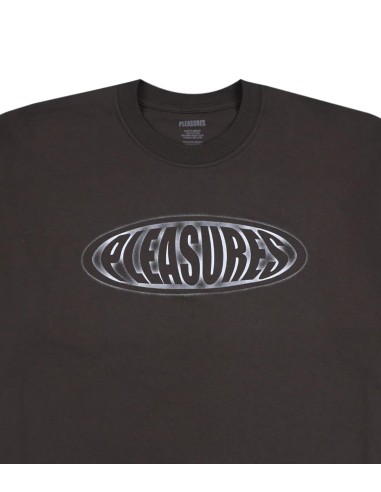 Pleasures - Camiseta Sandblast