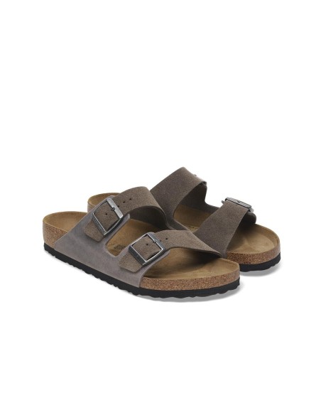 Birkenstock - Chanclas Arizona BS de Piel