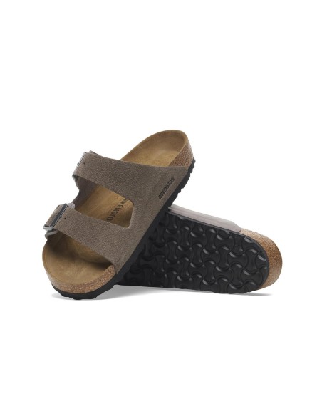 Birkenstock - Chanclas Arizona BS de Piel