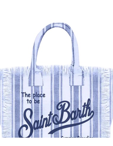 MC2 Saint Barth - Bolso Vanity Linen